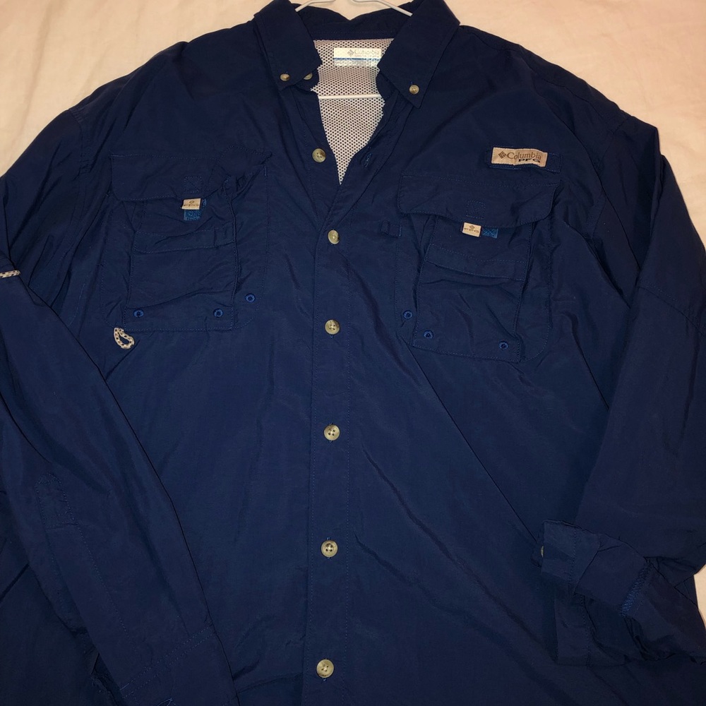 Columbia PFG